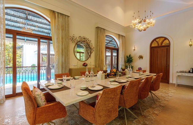 amã Stays & Trails Villa Eterna, Goa - Foto 24