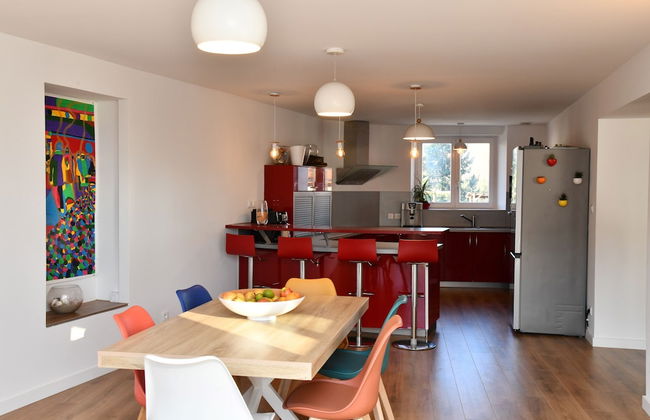 Domaine des Étoiles - Gîtes - Photo 12