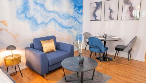 Noble Studio - 1 Min to HBF - Foto 2