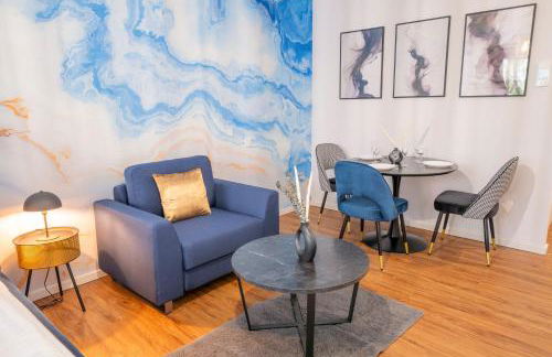 Noble Studio - 1 Min to HBF - Foto 2