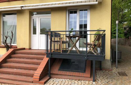 Apartment in Wiek - Foto 1