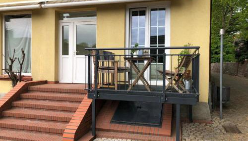 Apartment in Wiek - Foto 1