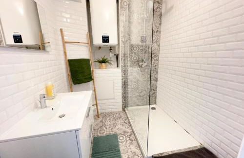 Superbe appartement, 3 chambres, gare St Charles - Foto 6