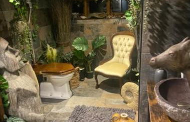 Jungle Cabin - Foto 9