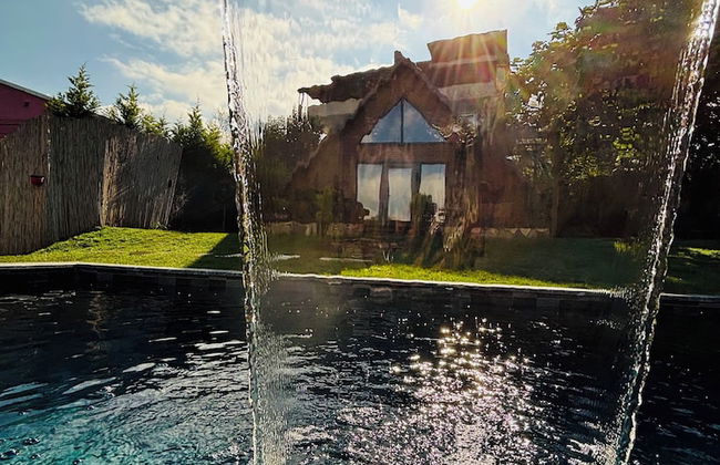 Maşukiye Pink House Bungalow - Foto 39