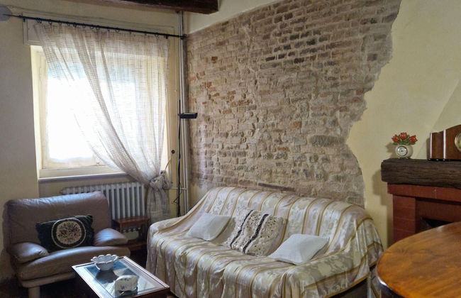 Apartment in Fratte Rosa With Apennine Views - Foto 13