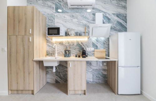 PPA22 Loft Valencia - Acogedor loft cercano al metro Zona Ayora - Photo 10