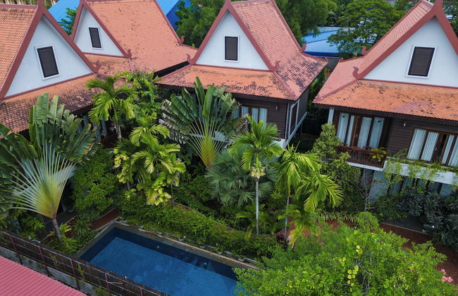 Golden Vishnu Villa - Foto 62