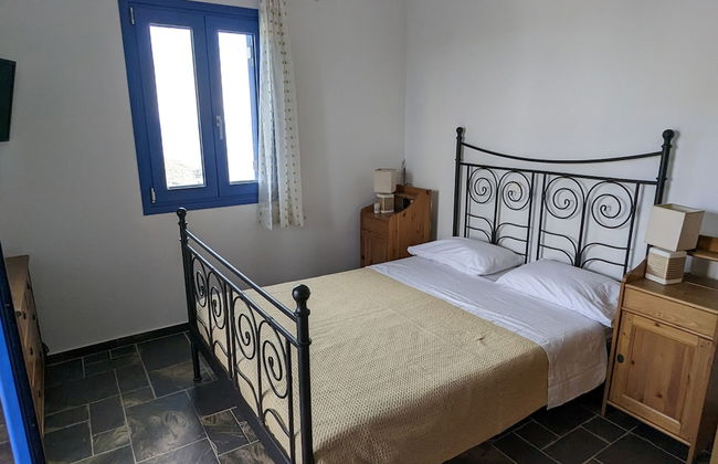 Seaside Bliss Tranquil Retreat on Kythnos Island - Foto 7