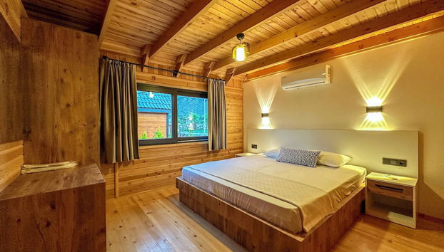 Kaş Konak Bungalows - Foto 3, Habitación
