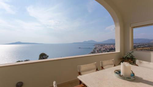 Villa Itis Superb Residence with Balcony & Panoramic View - Foto 4
