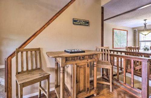 Lakefront Home with Point Venture Golf Access! - Foto 13