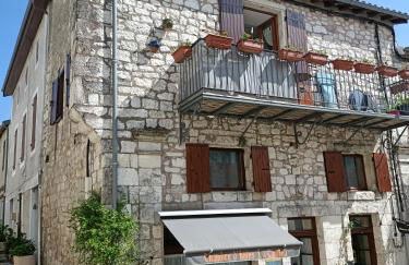 Gîte Studio "La Cambra dé Monflanquin" Studio Cottage - Foto 20