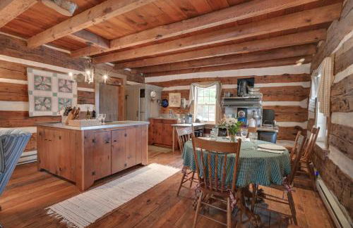 Cabin Vacation Rental about 8 Mi to Penn State! - Foto 8