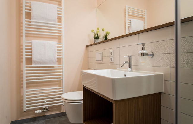 Point Hotel Apartments & Rooms - Foto 53