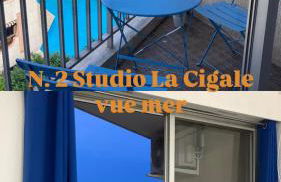 Studio La Cigale bord de mer - Foto 10