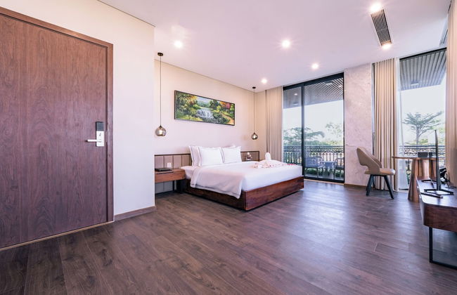 Cami Riverside Resort Đà Nẵng - Foto 29