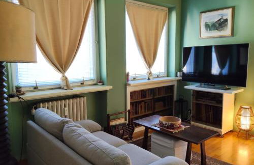 The Peak - Mountain View Aosta - With Private Parking! - Foto 16