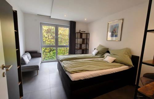 Sauerland hideaway with loft feeling & nature view - Foto 8