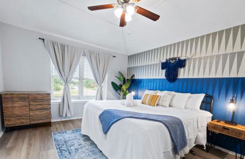 Cowboy Pool - Large Patio - King Bed - Firepit Table - Pet Friendly - Photo 17