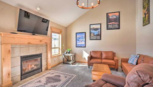 Family-Friendly Oregon Vacation Home with Yard - Foto 1