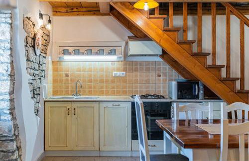 Villa Rosana in Muntić - Haus für 4-5 Personen - Foto 12