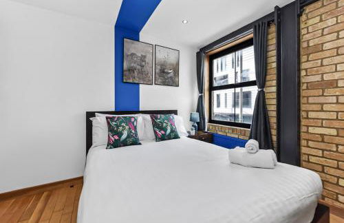 Zone 1, Family Friendly, 2 Beds, Central London - Foto 9