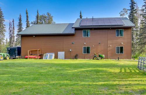 Lovely Soldotna Home, Steps From Kenai River - Photo 22