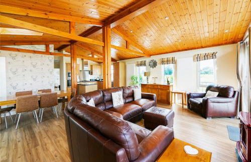 3-Bedroom Lodge- Pet Friendly- Hot Tub - Foto 6