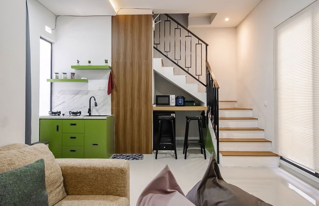 TwoSpaces Living at BSB Villa Maharaja - Foto 9