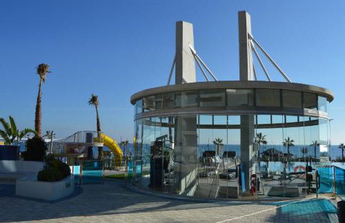 Super zeezicht in eerste lijn met verwarmd zwembad en fitness - Foto 18