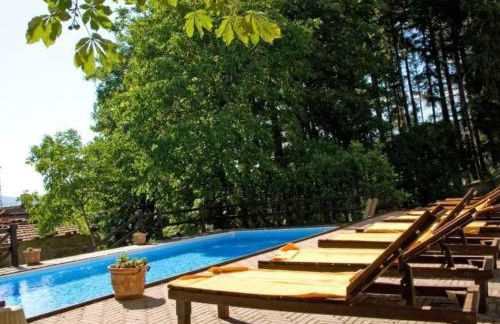 Apartment Wohnung in einer alten Villa mit Schwimmbad by Interhome - Foto 2