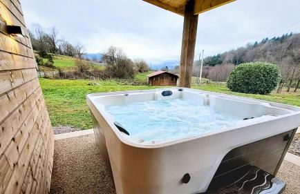 Gîte Spa "La Foret Argentée" proche Gérardmer - Foto 53