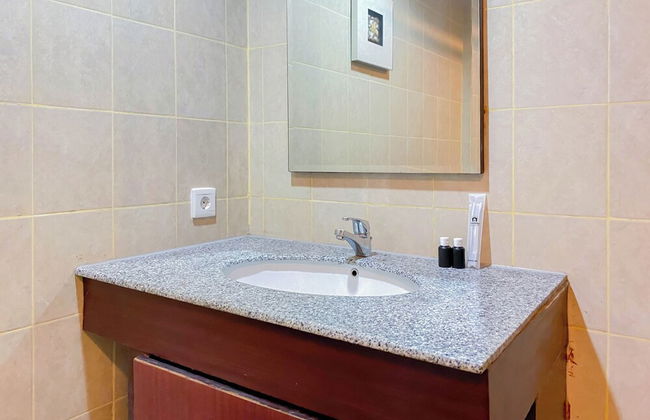 Modern And Spacious Studio Marina Ancol Apartment - Foto 8