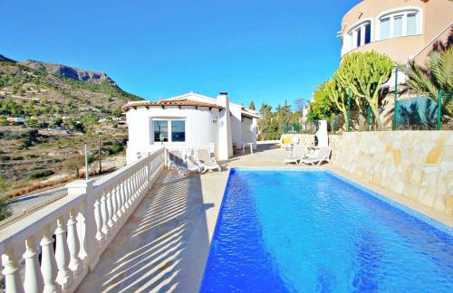 Buenavista - Priv. pool paradise with breathtaking views - Foto 4