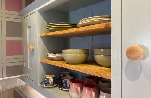 Quirky Highland Cottage with Stunning Views - Foto 18