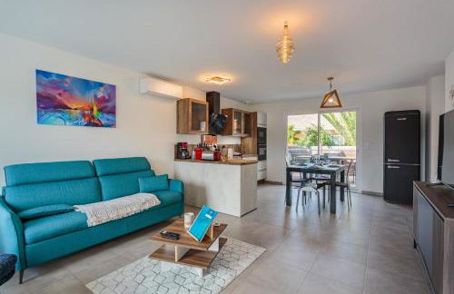 Villa Kaino 2 - Climatisée avec piscine - Foto 8