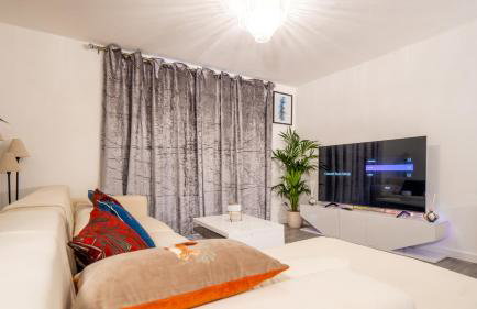 Mega1 Luxury Spacious 1Bedroom Apartment, Manchester - Foto 53