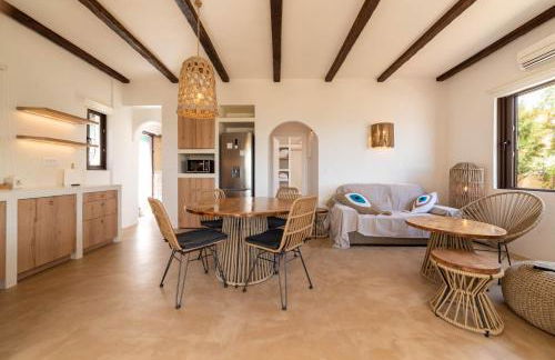 Faidon's Luxury House with jacuzzi by AegianKazarte - Foto 10