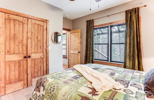 Lake Views and Golf Access at Secluded Drasco Lodge - Foto 14