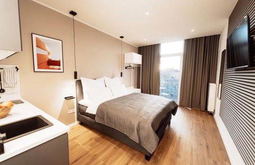 NUVA Apartments - Friesenplatz - Foto 17