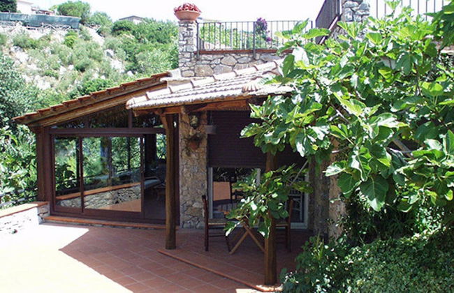 Villa Posidonia in Massa Lubrense - Foto 41