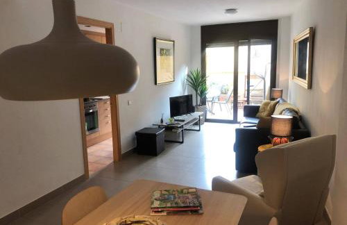 Ground floor apartment in Centre of Torroella De Montgri - Foto 13