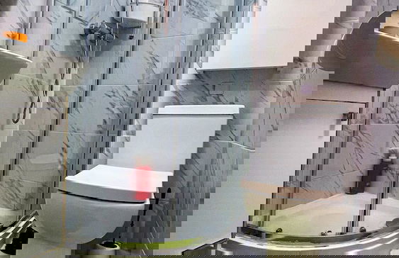 Large 1-bed Studio in London Well Equipped - Foto 12