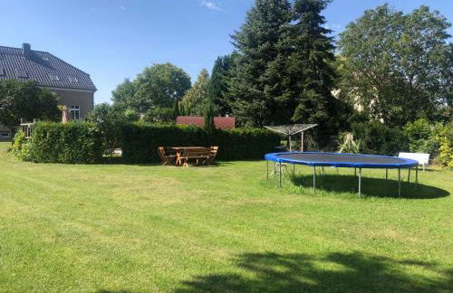 Ferienwohnung 2 im Gutshaus Mühlhof - Foto 9