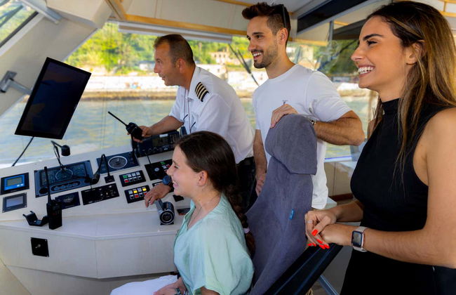 Lisbon Boat Tour - Photo 8