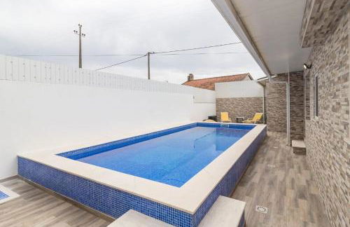 Villa T4 35km Montargil - Private & Heated Pool - Foto 26