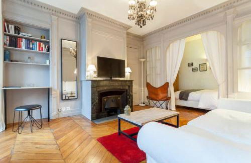 Colombe - Furnished apartment - Downtown Lyon - Photo 11