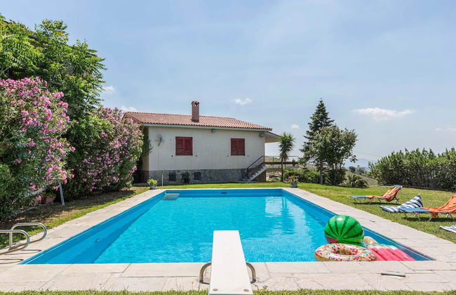 Dream Holidays in a Luxurious Garden Pool Villa - Foto 31