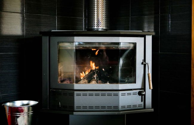 Colours By The Sea Wheelchair Pet-friendly Waterfront Retreat Fireplace Wood Supplied - Foto 6